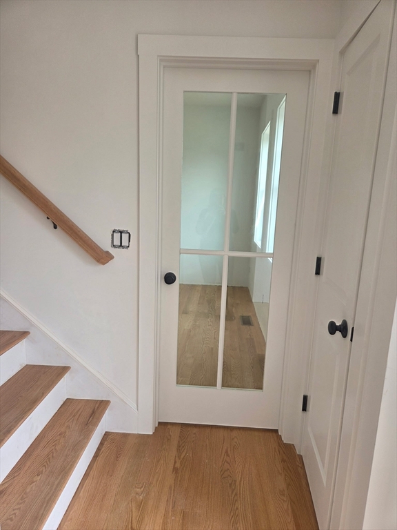 290 Salem Road Dracut, MA 01826 - Photo 9 of 16 wooden floor and closet in a bathroom