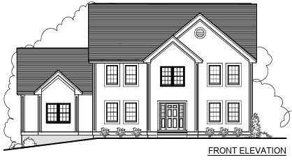 290 Salem Road Dracut, MA 01826 - Photo 10 of 16 a view of a house with large windows