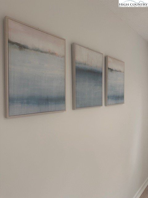 410 Cook Street Jefferson, NC 28640 - Photo 11 of 22 a view of an empty room