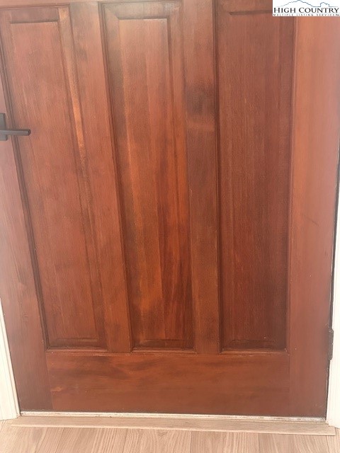 410 Cook Street Jefferson, NC 28640 - Photo 13 of 22 a view of a mirror