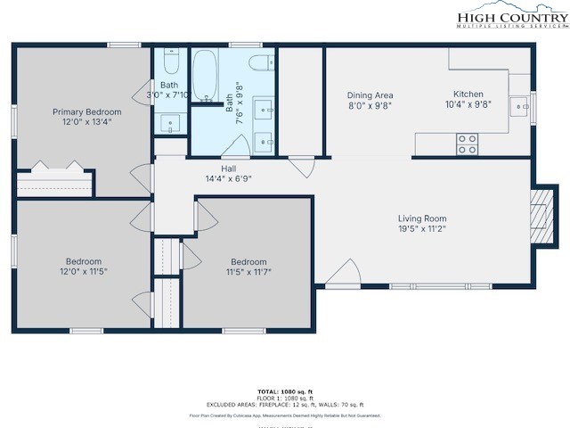 410 Cook Street Jefferson, NC 28640 - Photo 22 of 22 a picture of a park