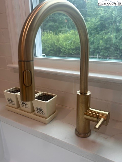 410 Cook Street Jefferson, NC 28640 - Photo 5 of 22 a close view of sink