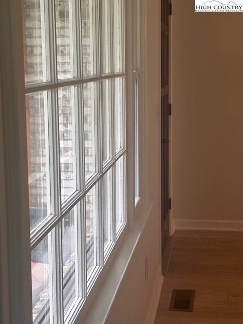 410 Cook Street Jefferson, NC 28640 - Photo 9 of 22 a view of an entryway