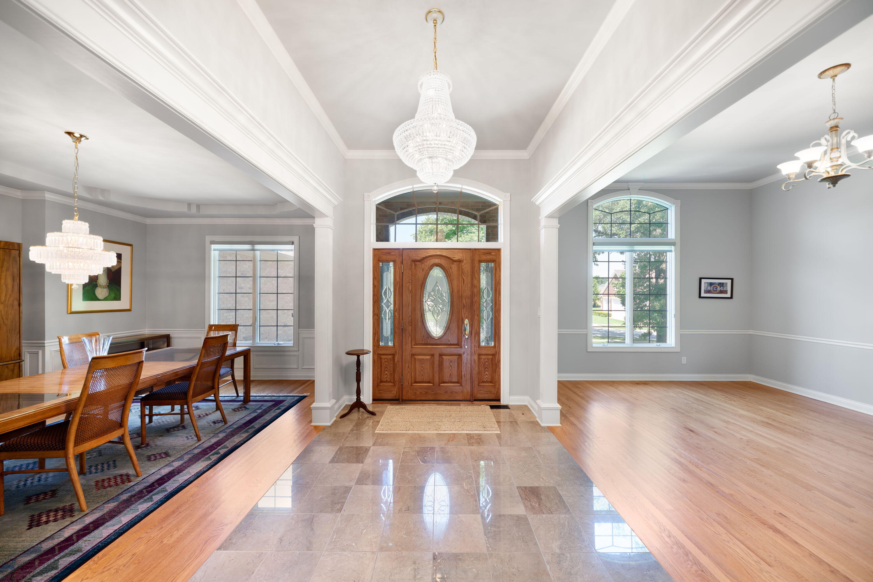 9771 Rambling Rose Lane St. John, IN 46373 - Photo 3 of 33 2996x2000