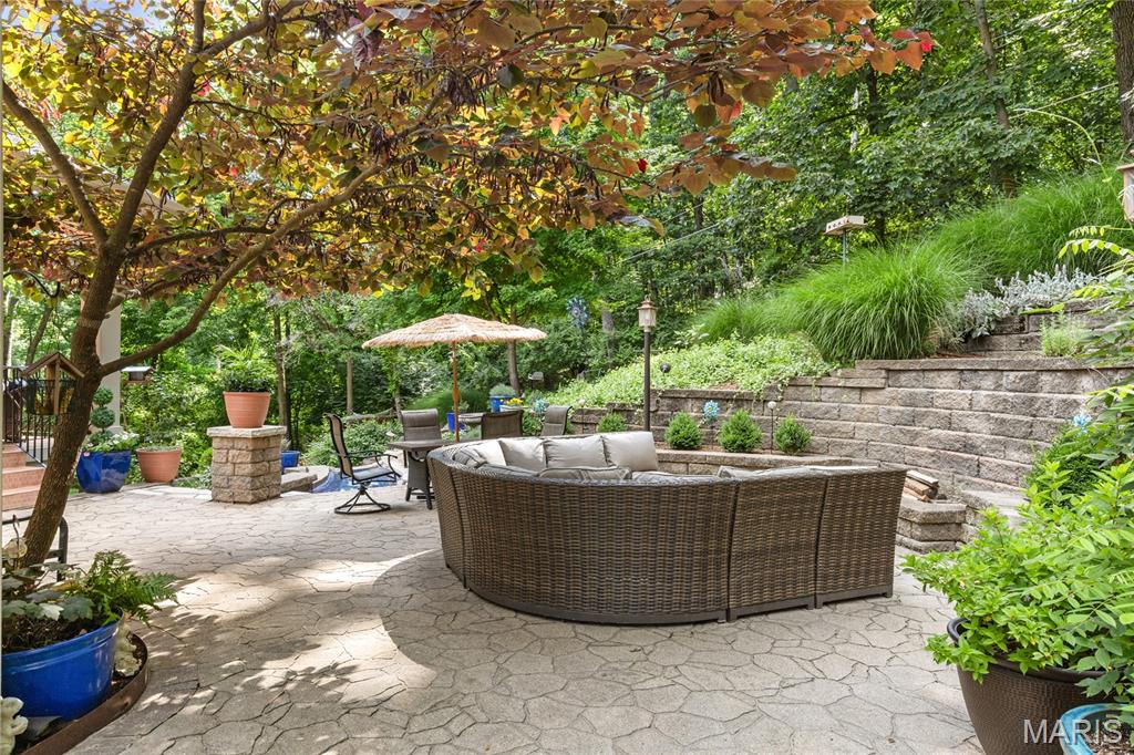 884 Village Brook Court Ballwin, MO 63021 - Photo 45 of 63