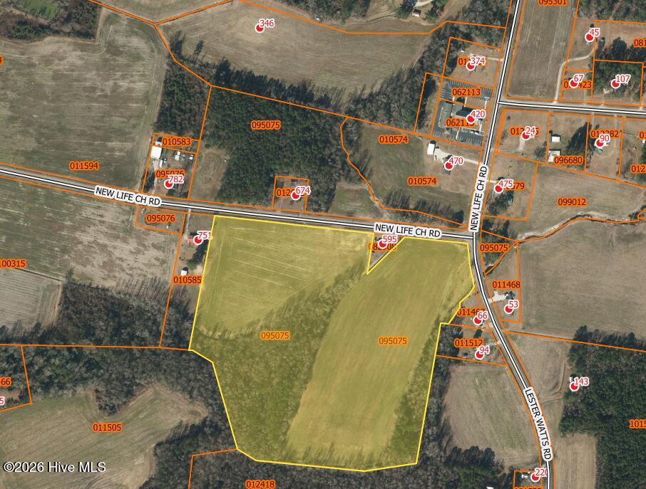 782 New Life Church Road Tabor City, NC 28463 - Photo 7 of 42 Parcels