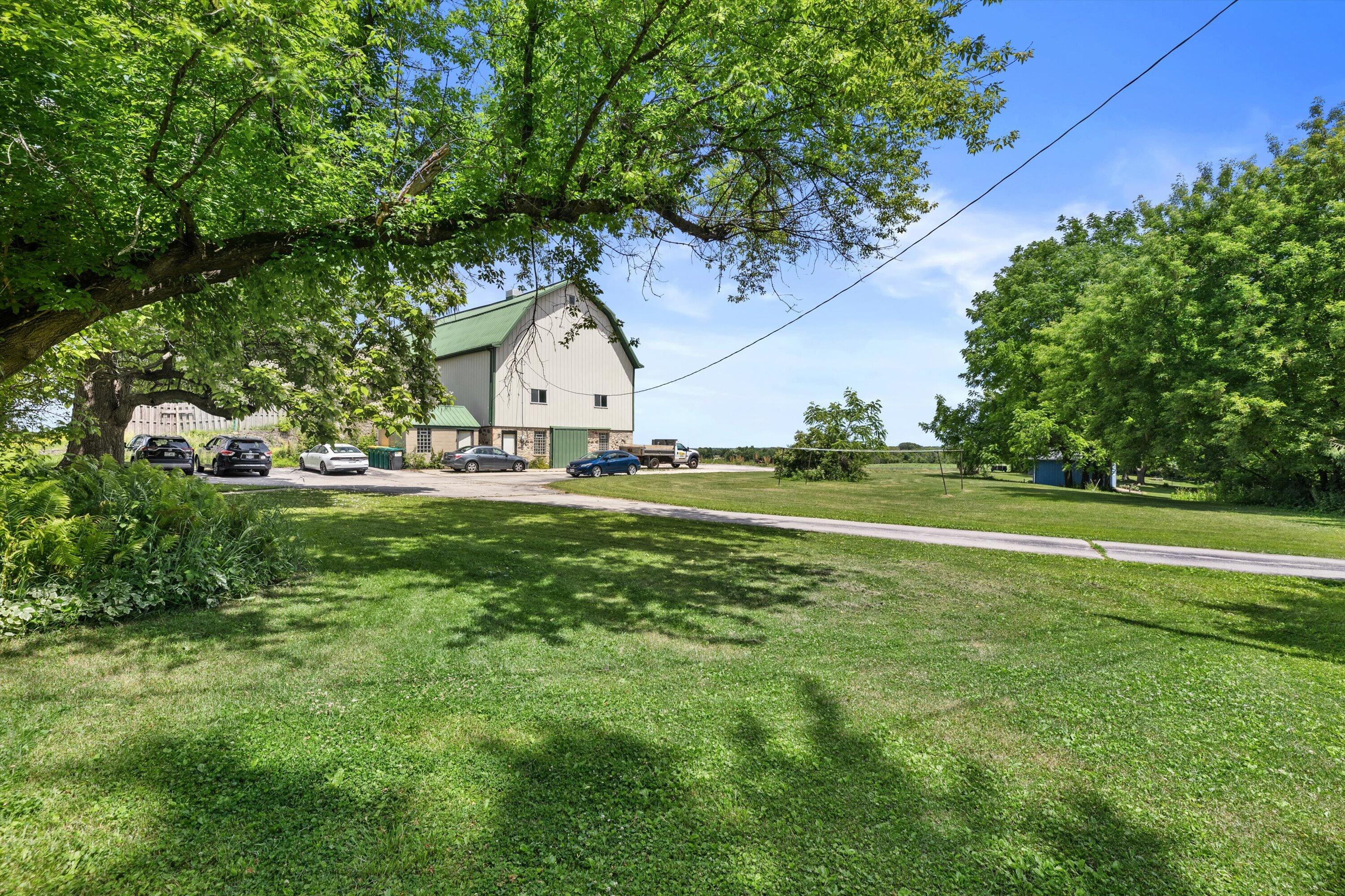 N132W18286 Rockfield Road Germantown, WI 53076 - Photo 40 of 56 Expansive Grounds (barn is NOT on Property)