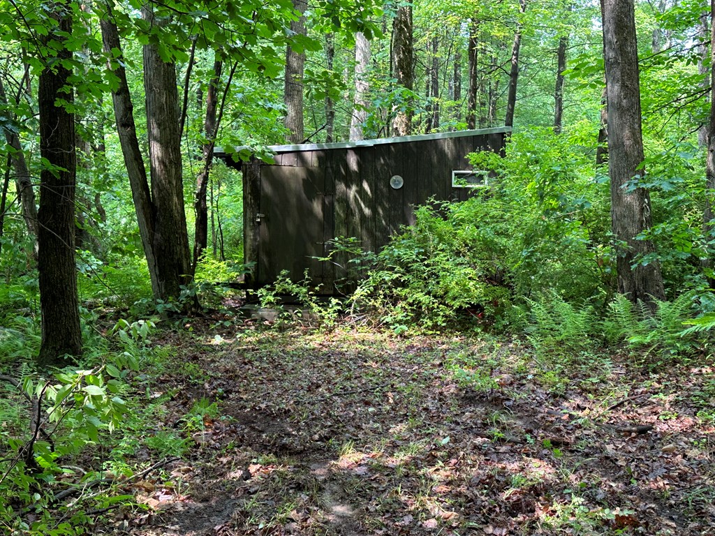 267 Dennison Run Road Polk, PA 16342 - Photo 7 of 10 a garden view