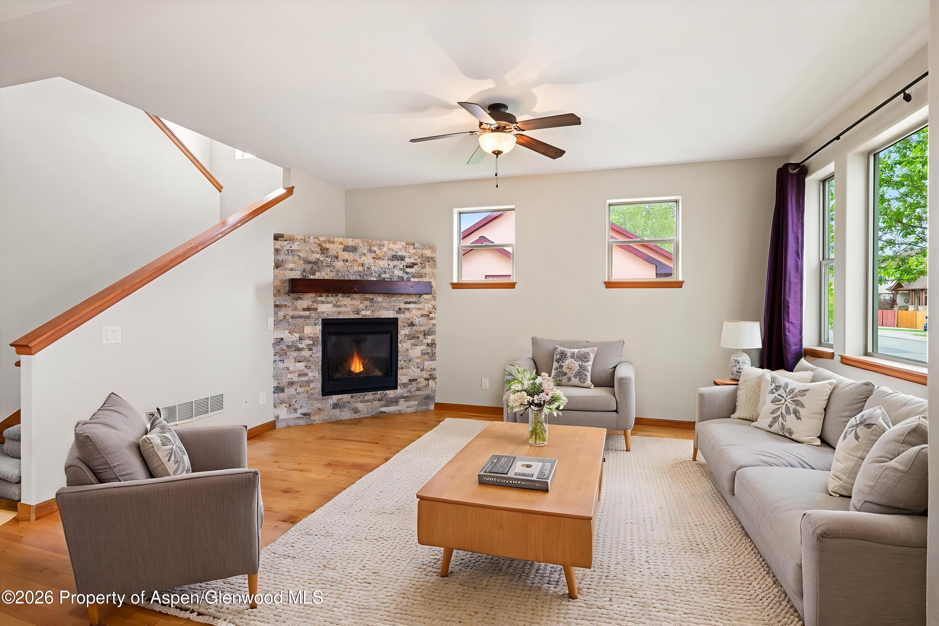 1248 Rimrock Drive Silt, CO 81652 - Photo 5 of 29 virtually staged living room