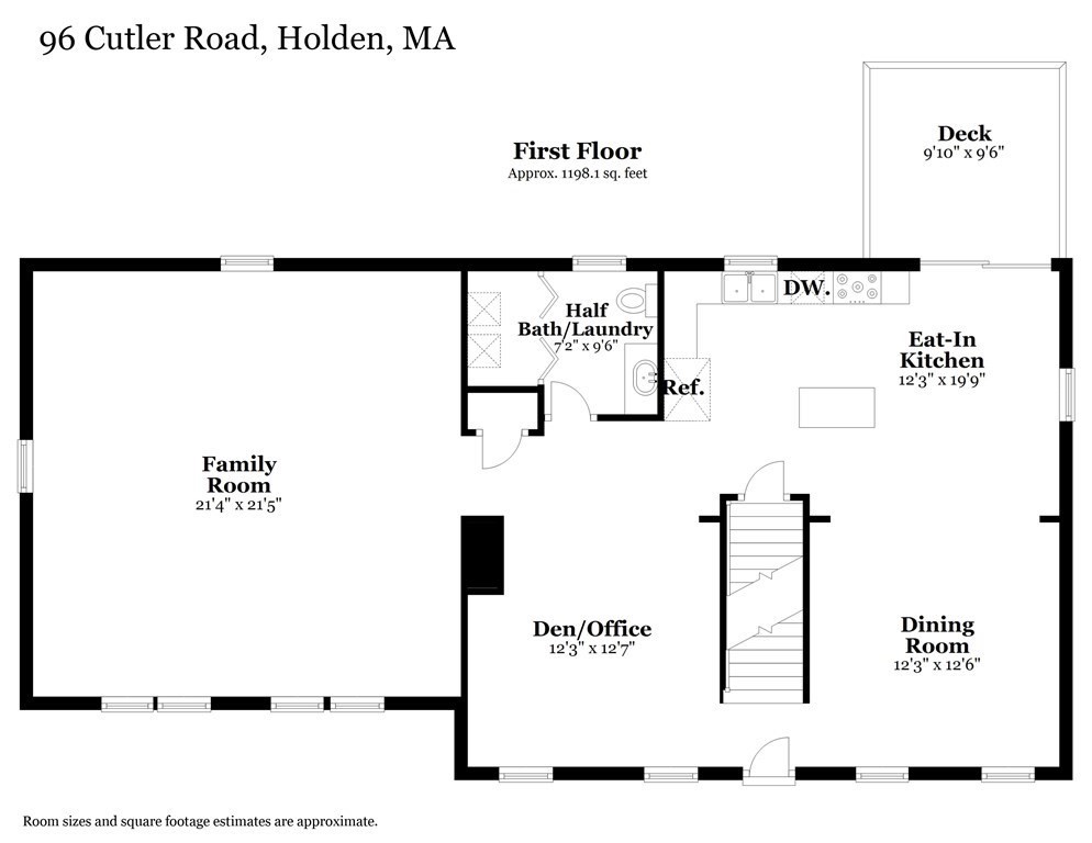 96 Cutler Road Holden, MA 01522 - Photo 36 of 37