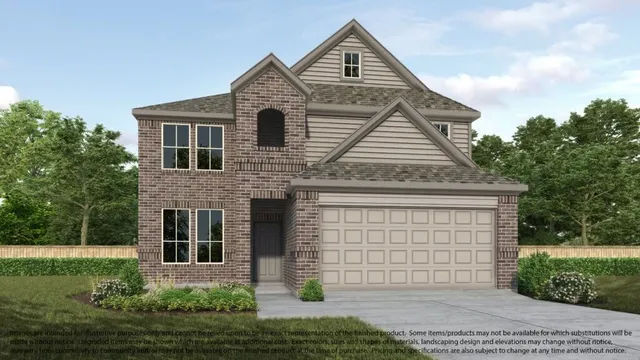 $464,990 | 15814 Telge Ridge Lane, Cypress, TX 77429