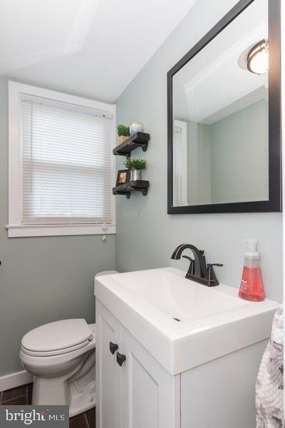 2915 Eagle Road Abington, PA 19001 - Photo 22 of 27 Lower Level Half Bath