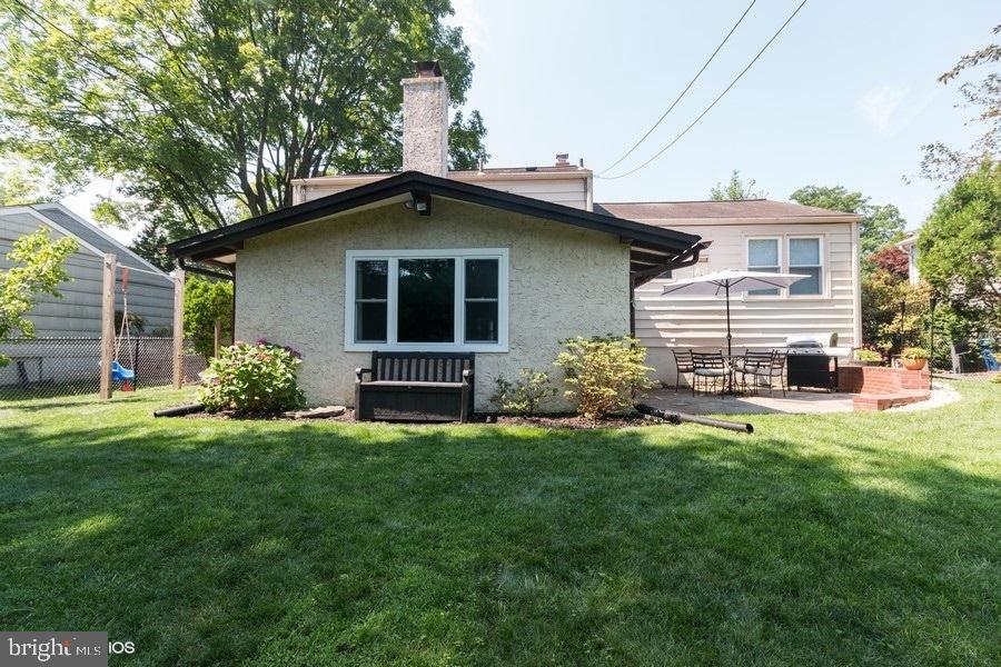 2915 Eagle Road Abington, PA 19001 - Photo 24 of 27 Rear View