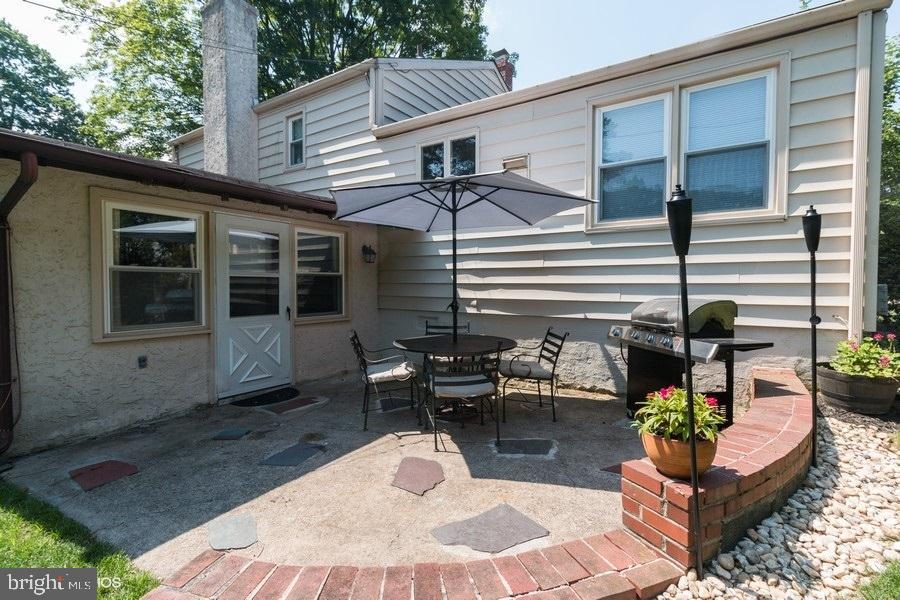2915 Eagle Road Abington, PA 19001 - Photo 25 of 27 Patio