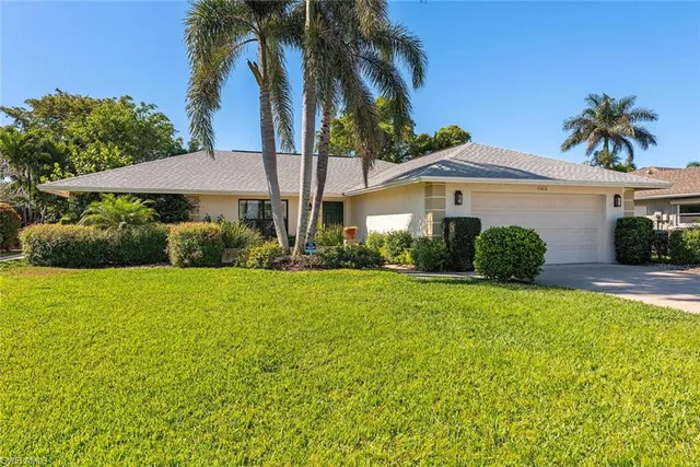 $699,000 | 4616 Chippendale Drive, Naples, FL 34112