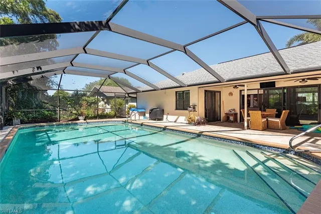 $699,000 | 4616 Chippendale Drive, Naples, FL 34112