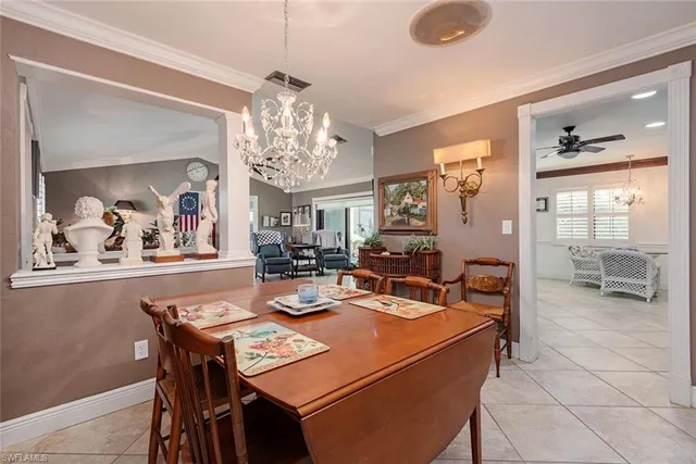 $699,000 | 4616 Chippendale Drive, Naples, FL 34112