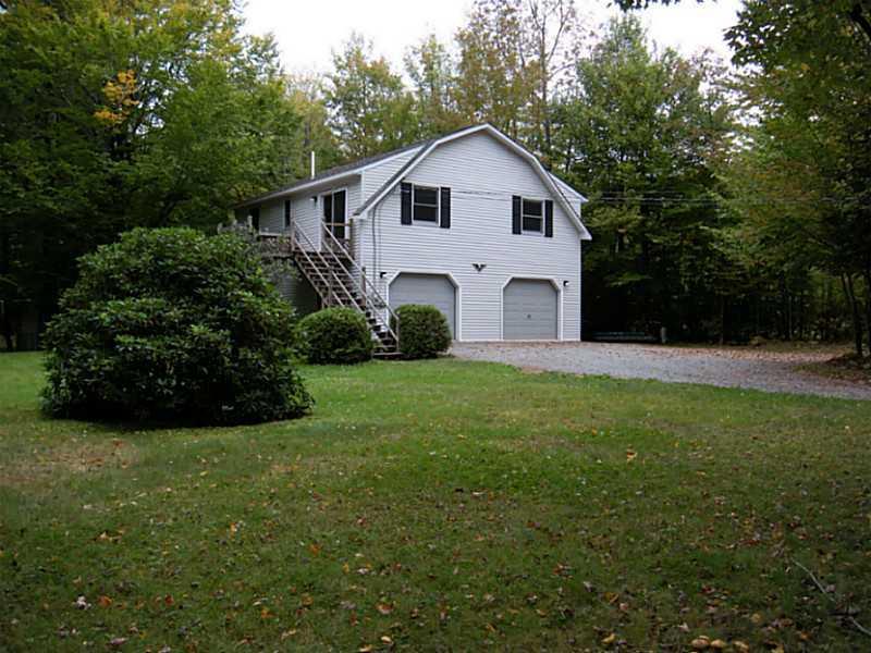 141 Cook Road Carmel, ME 04419 - Photo 3 of 33 Exterior Front.