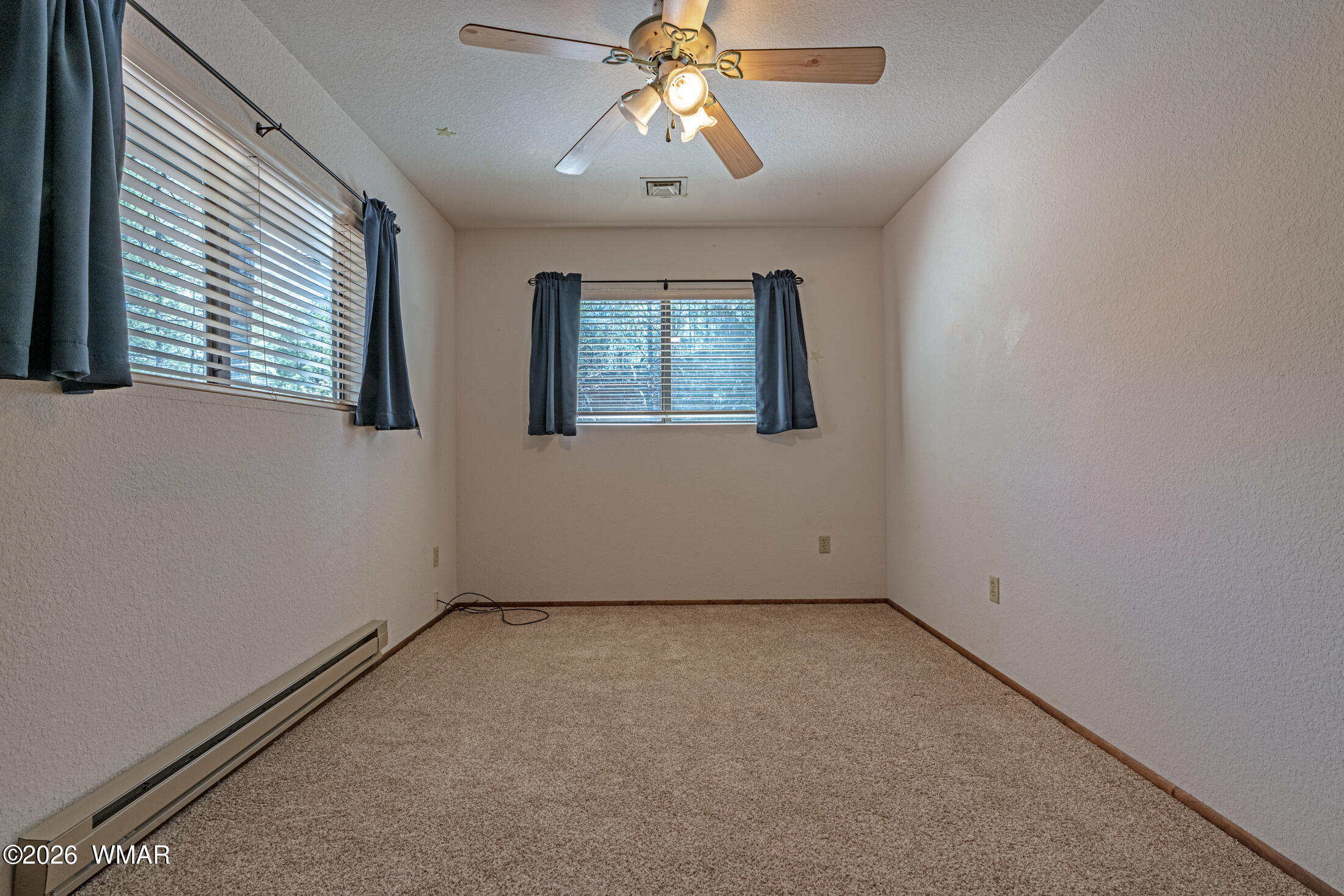 3225 Turkey Track Road Pinetop, AZ 85935 - Photo 16 of 25 2nd bedroom