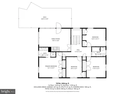 $1,099,000 | 6914 Tulsa Court, Alexandria, VA 22307