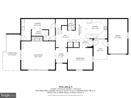 $1,099,000 | 6914 Tulsa Court, Alexandria, VA 22307