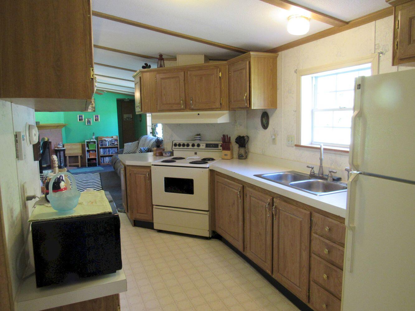 24 Patterson Bridge Road North Anson, ME 04958 - Photo 9 of 22 #9 Kitchen