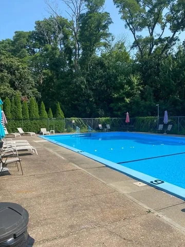 a view of a tennis court