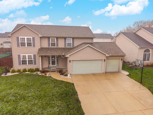 $395,000 | 3225 Marimarsh Lane, Normal, IL 61761