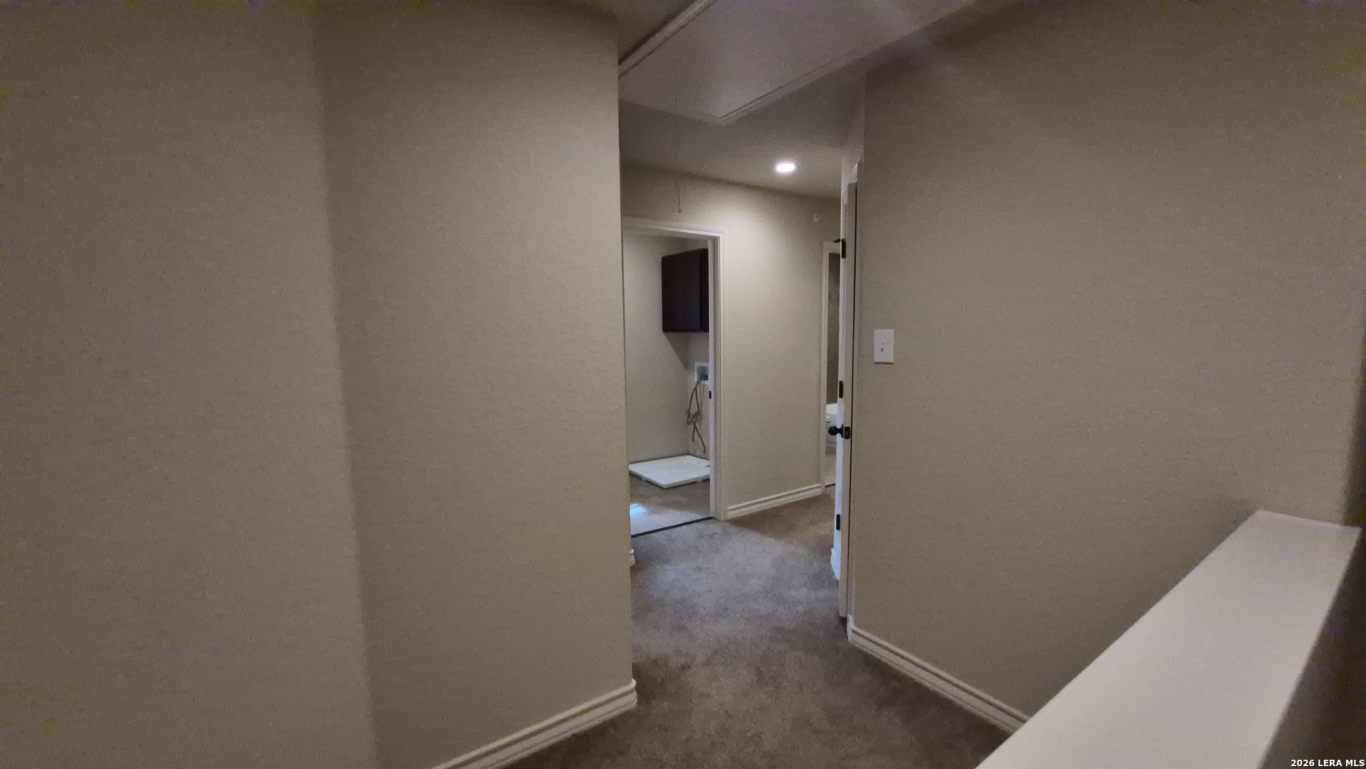 6414 Luglio Lane, Unit 101 San Antonio, TX 78233 - Photo 11 of 23 a view of bathroom with a toilet