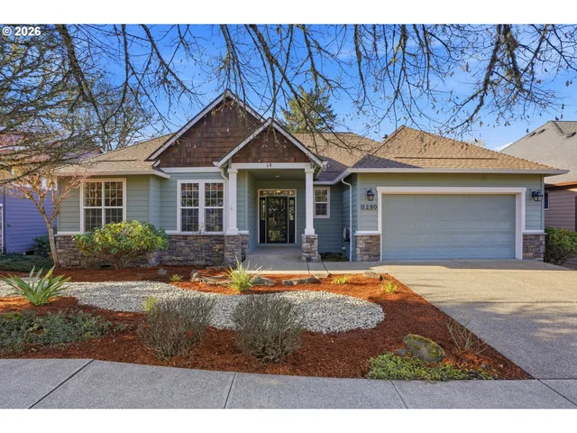 $735,000 | 3290 Ridge Pointe Drive, Forest Grove, OR 97116