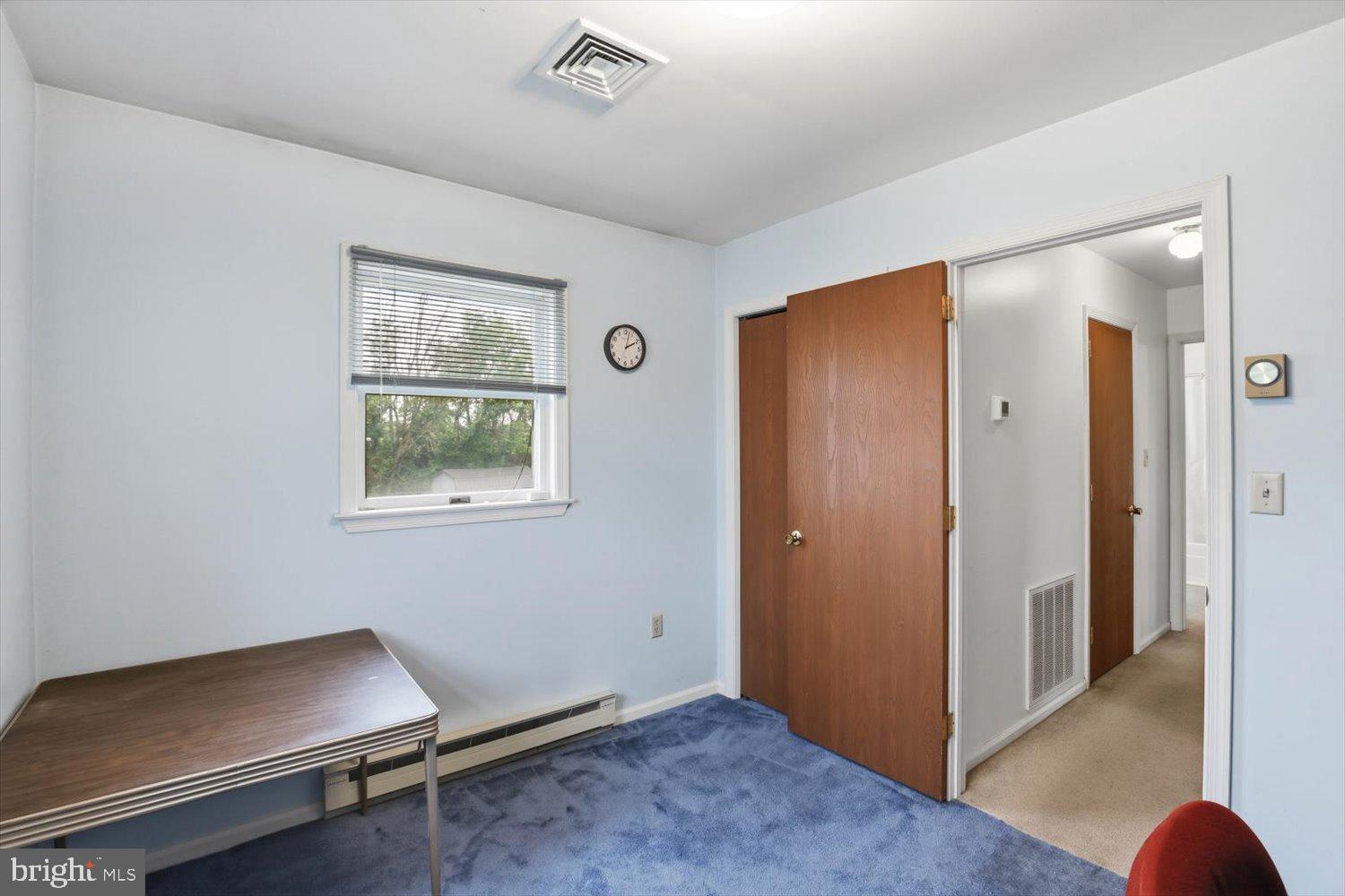 107 North Line Road Stevens, PA 17578 - Photo 19 of 26 a room with furniture and a window