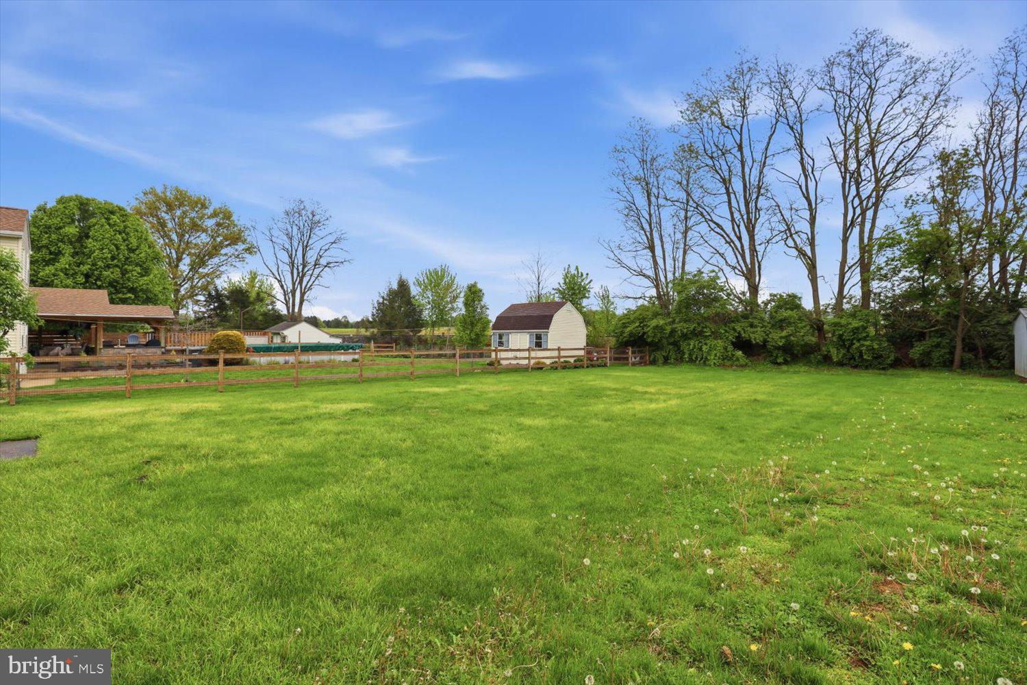 107 North Line Road Stevens, PA 17578 - Photo 26 of 26 a view of a park with large trees