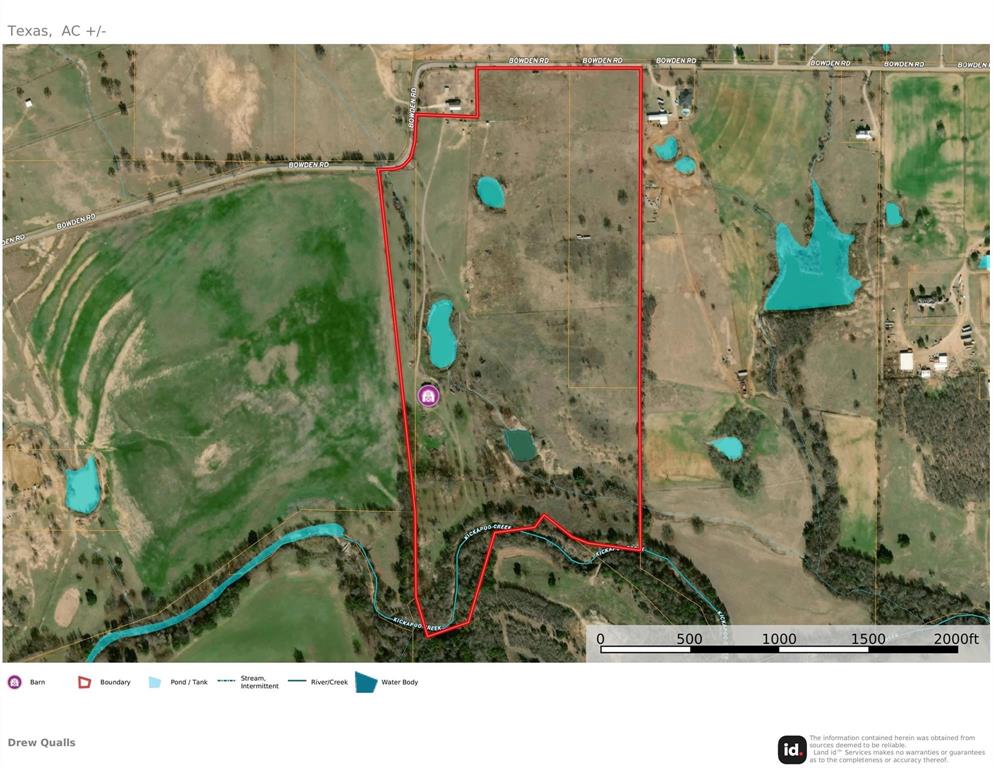 11701 Bowden Road Lipan, TX 76462 - Photo 3 of 26 a black and white photo of a house