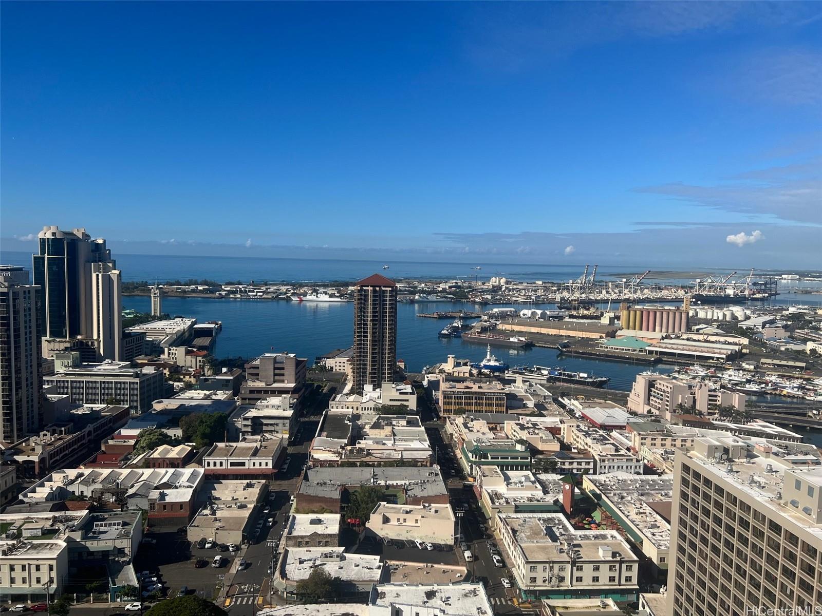 60 North Beretania St Unit 3701  