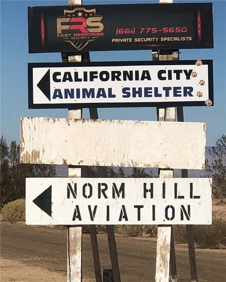 0 Mitchell Boulevard Edwards, CA 93523 - Photo 9 of 14 Nearby Facilities.