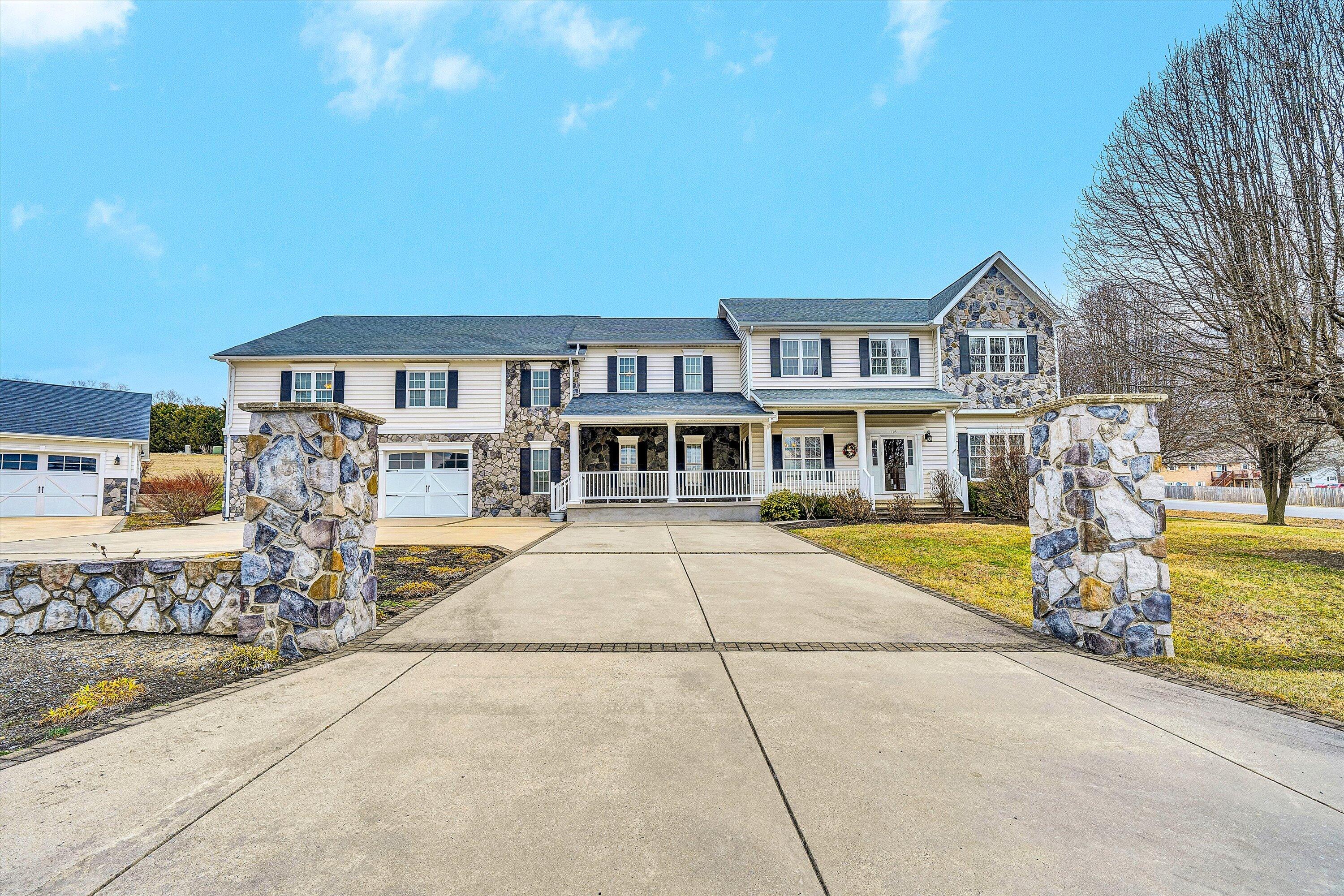 116 Dustys Road Covington, VA 24426 - Photo 3 of 96 002-SGP-00010