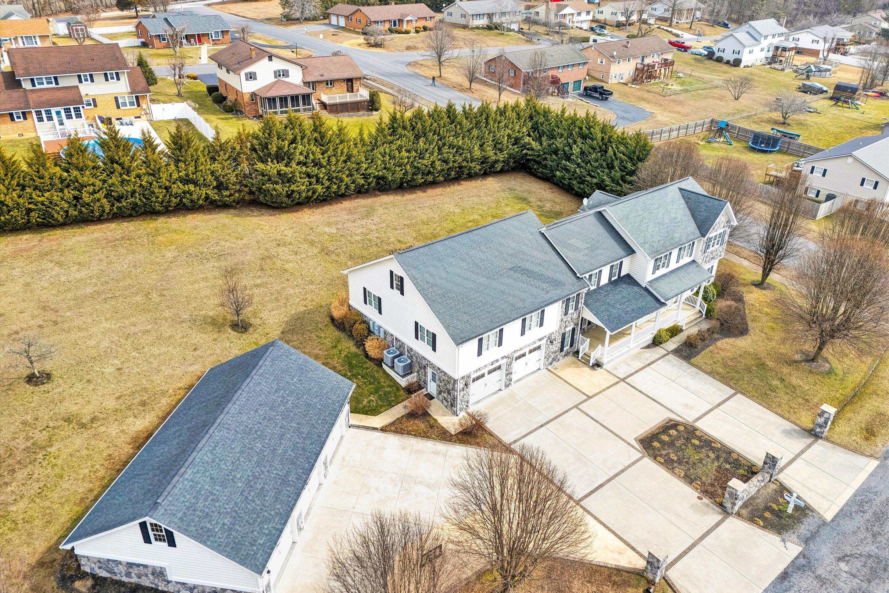 116 Dustys Road Covington, VA 24426 - Photo 94 of 96 094-SGP-0044