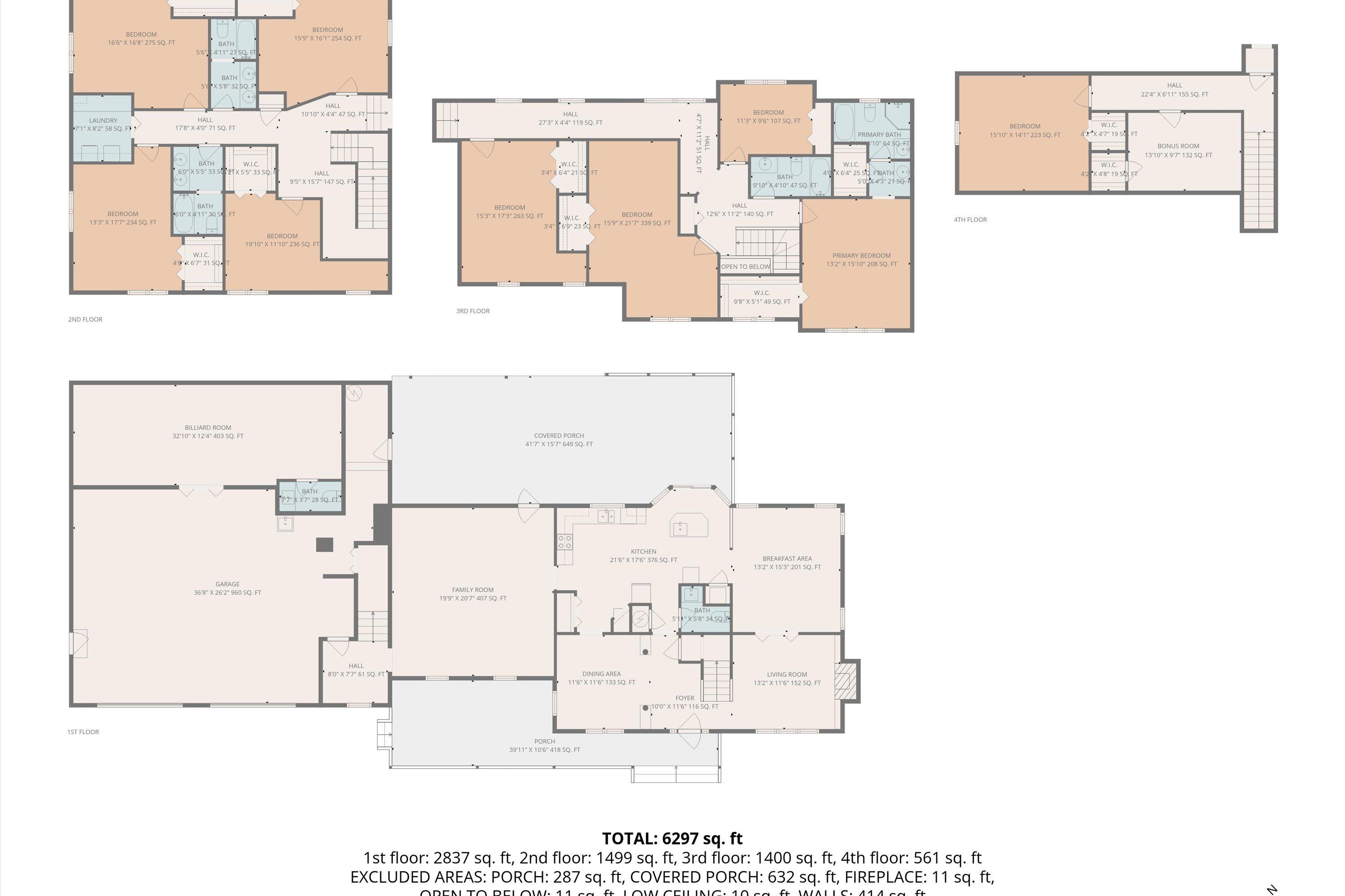 116 Dustys Road Covington, VA 24426 - Photo 96 of 96 096-all_floors_116_dusty_road_covington_