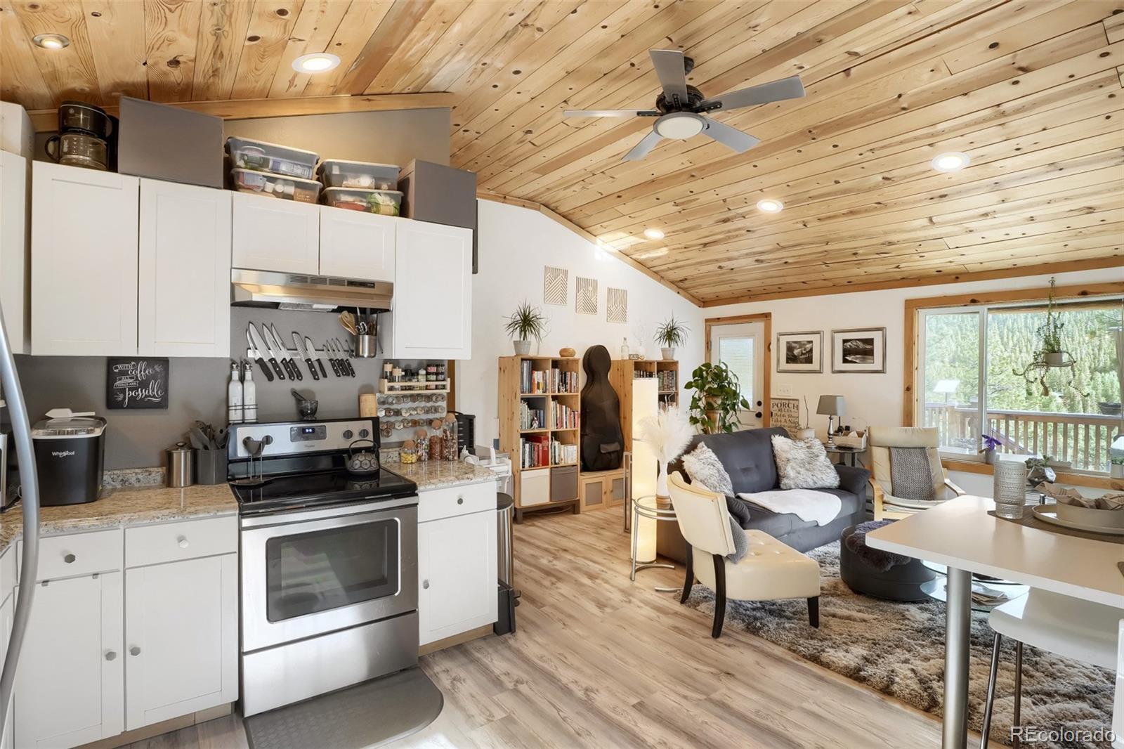 226 Hall Road Bailey, CO 80421 - Photo 8 of 39