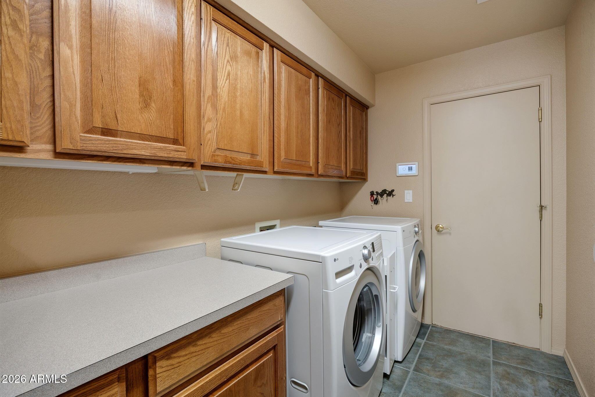 5779 Griffiths Spring Flagstaff, AZ 86005 - Photo 32 of 43 Laundry Room