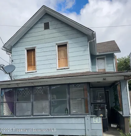 $78,000 | 60 Mill Street, Pittston, PA 18640
