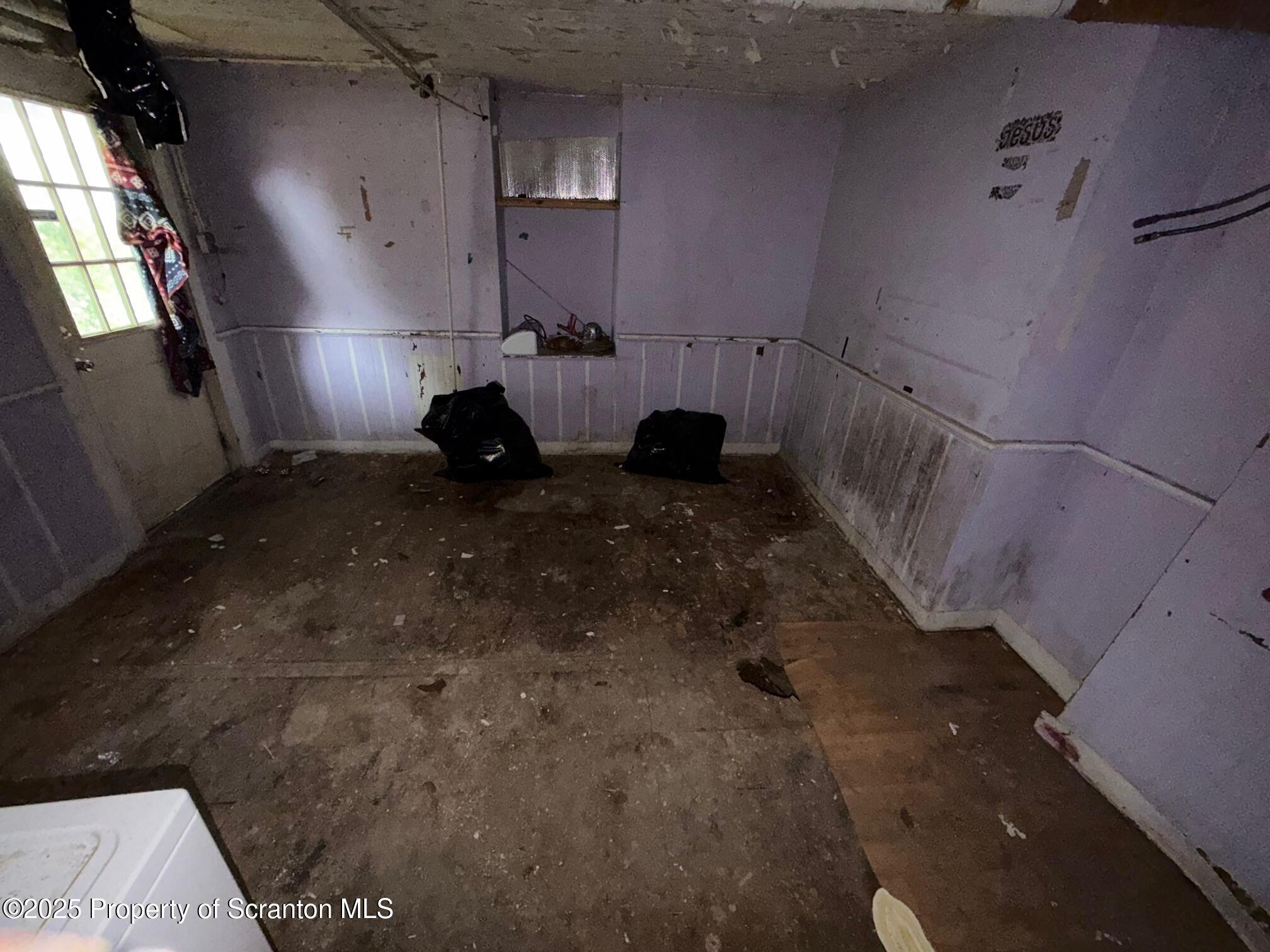 60 Mill Street Pittston, PA 18640 - Photo 8 of 33 a view of storage and utility room