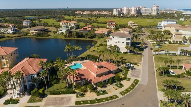 a view of an ocean from a balcony
