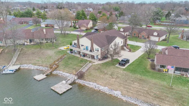 $209,000 | 1847 Crystal Bay E Drive, Plainfield, IN 46168