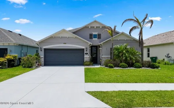 $449,999 | 660 Boughton Way, West Melbourne, FL 32904