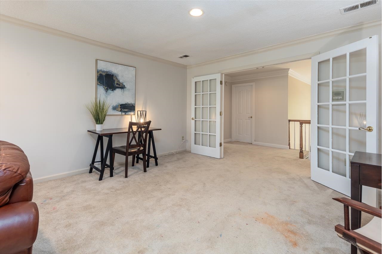 9637 Spring Meade Lane Germantown, TN 38139 - Photo 21 of 25 a view of work space with windows