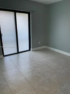 a view of a small space
