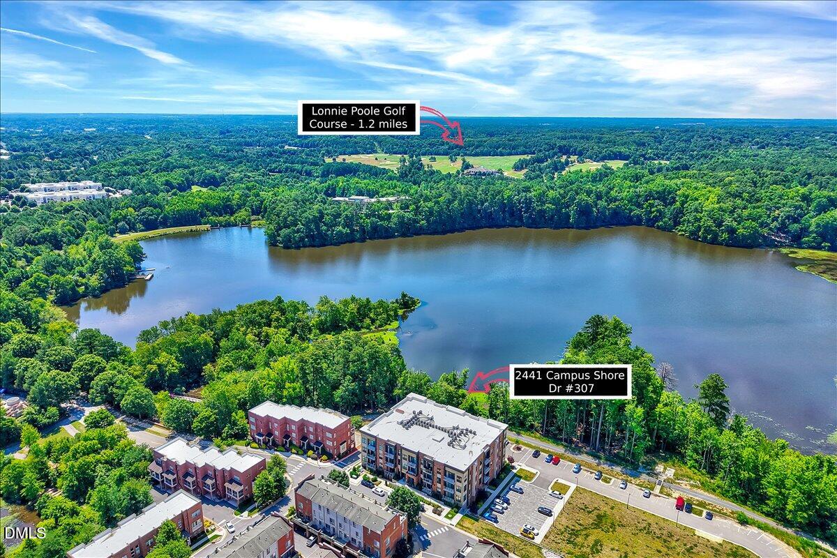 2441 Campus Shore Drive, Unit 307 Raleigh, NC 27606 - Photo 36 of 43 37-2441 Campus Shore Dr 307-37