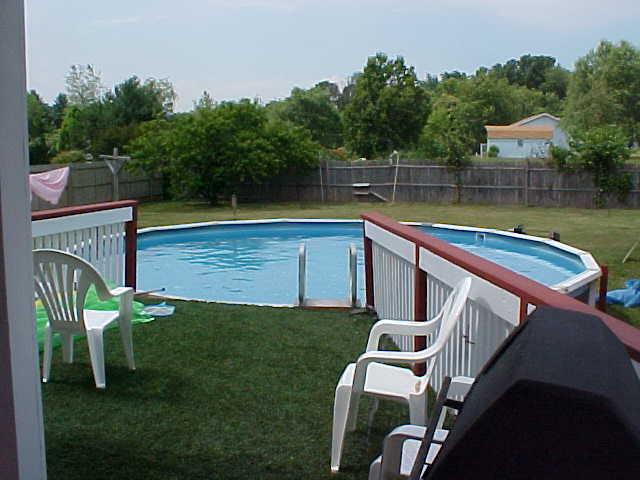 3 Molasses Valley Road Kunkletown, PA 18058 - Photo 2 of 10 backyard