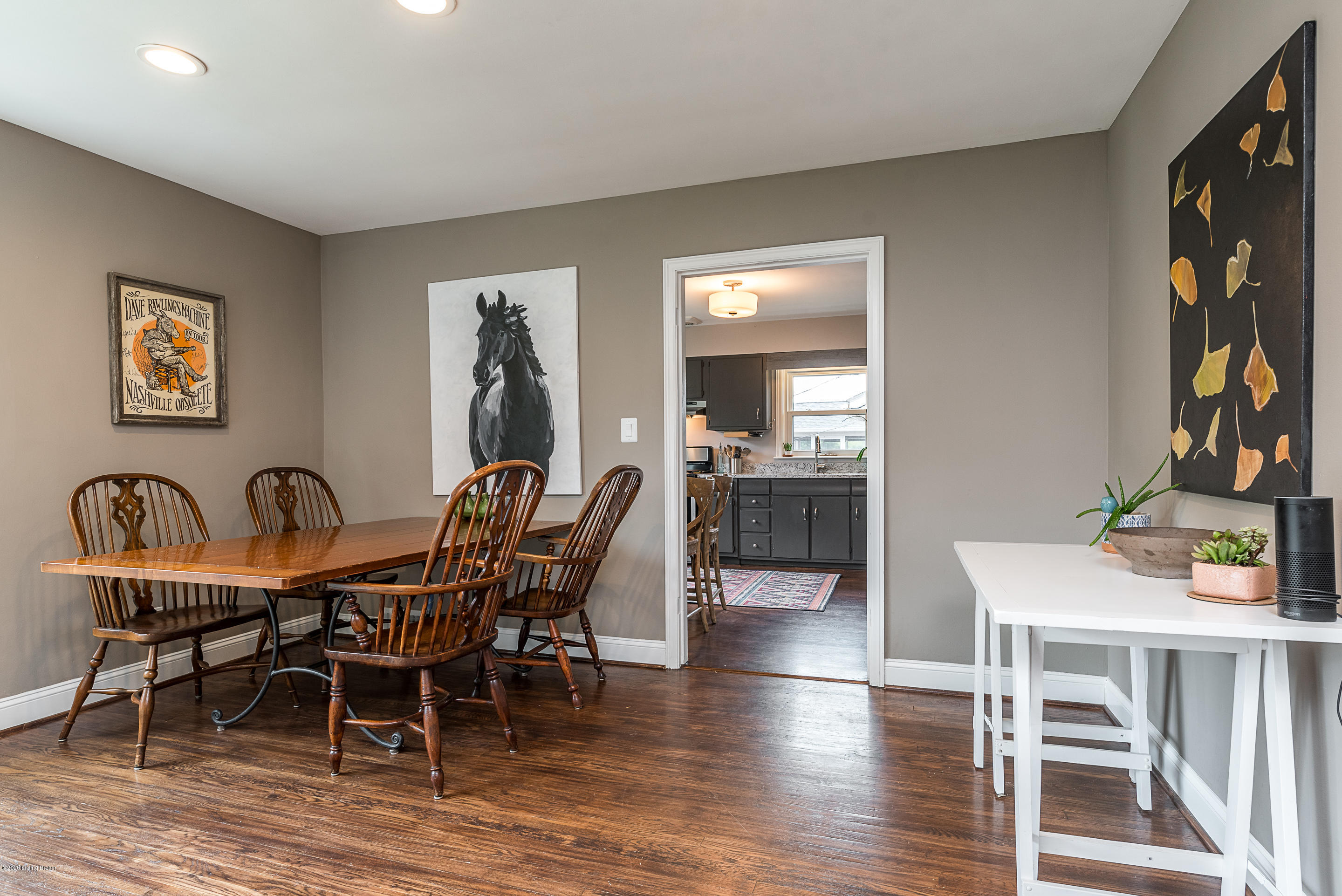 609 Indian Ridge Road Louisville, KY 40207 - Photo 12 of 24 A IR DINING AREA